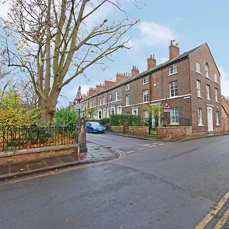 St Pauls House * York