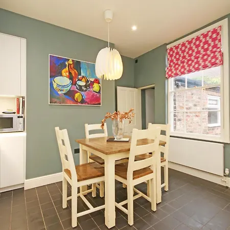 St Pauls House *